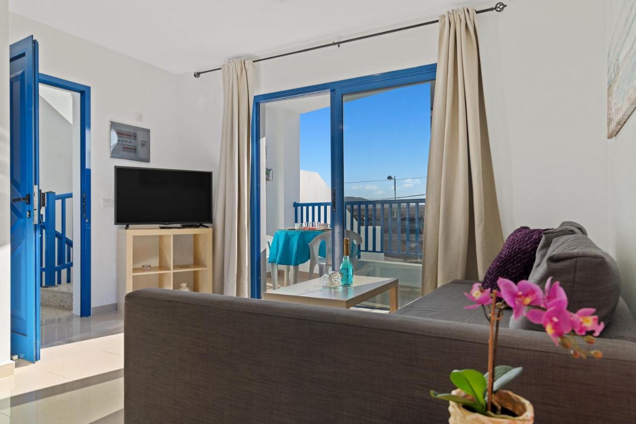 El Rincon De Famara Apartment Exterior photo